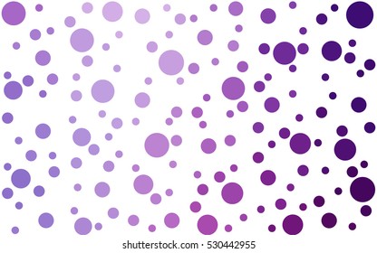 Light Pink Blue pattern of geometric shapes. Colorful mosaic banner. Geometric hipster background.