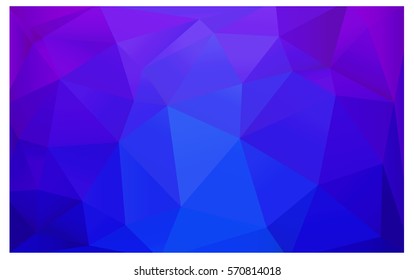 Light Pink Blue Pattern. Seamless triangular template. Geometric sample. Repeating routine with triangle shapes. Seamless texture for your design. Pattern can be used for background.