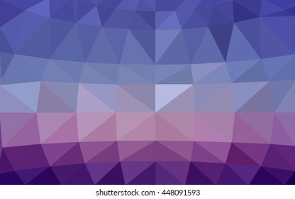 Light pink, blue polygonal illustration, which consist of triangles. Triangular design for your business. Geometric background in Origami style with gradient. Light pink, blue polygonal illustration, which consist of triangles. Triangular design for your business. Geometric background in Origami style with gradient.