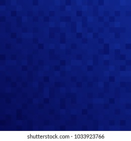 Light Pink, Blue vector abstract textured polygonal background. Blurry rectangular design.