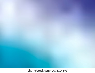 Light Pink, Blue vector abstract pattern. Brand-new colored illustration in blurry style with gradient. The textured pattern can be used for background.