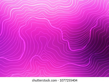 Light Pink, Blue vector abstract doodle pattern. Brand-new colored illustration in blurry style with doodles. Brand-new style for your business design.