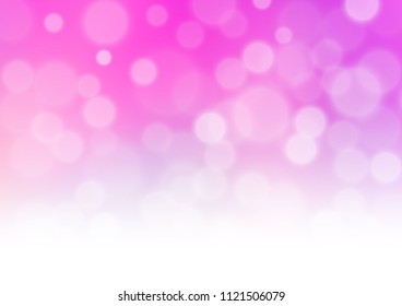 Light Pink, Blue vector abstract background. Colorful abstract illustration with gradient. The template for backgrounds of cell phones.