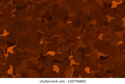 Light Pink, Blue vector abstract blurred template. blurred geometric sample with gradient.  The pattern of blurred lines for your business design.