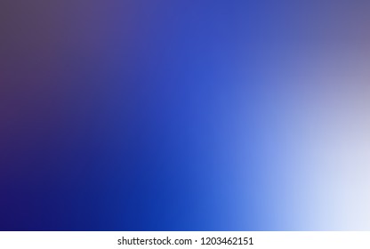 Light Pink, Blue vector abstract bright pattern. Colorful abstract illustration with gradient. The elegant pattern can be used as part of a brand book.