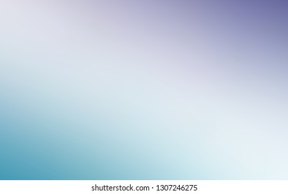 Light Pink, Blue vector abstract bright template. An elegant bright illustration with gradient. Elegant background for a brand book.