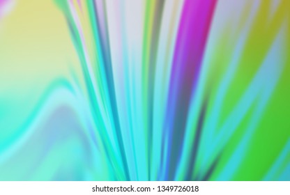 Light Pink, Blue vector abstract blurred background. Colorful abstract illustration with gradient. Background for designs.