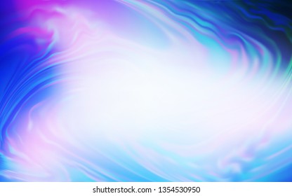 Light Pink, Blue vector abstract bright texture. Modern abstract illustration with gradient. New style for your business design.