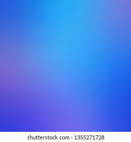 Light Pink, Blue vector abstract blurred background. Colorful abstract illustration with gradient. Smart design for your apps.