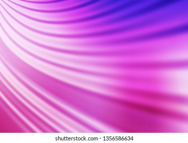 Light Pink, Blue vector abstract blurred background. Shining colorful illustration in a Brand new style. Brand new style for your business design.