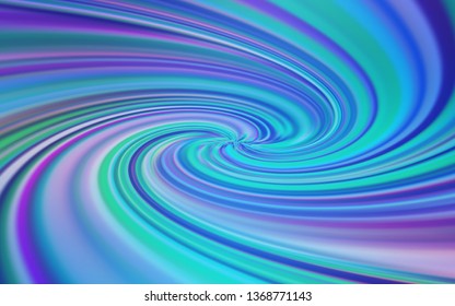 Light Pink, Blue vector abstract blurred layout. New colored illustration in blur style with gradient. New style design for your brand book.