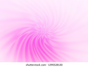 Light Pink, Blue vector abstract blurred pattern. Colorful illustration in abstract style with gradient. The template for backgrounds of cell phones.