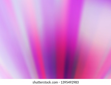 Light Pink, Blue vector abstract bright background. Creative illustration in halftone style with gradient. The template for backgrounds of cell phones.