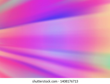Light Pink, Blue vector abstract background. An elegant bright illustration with gradient. The template for backgrounds of cell phones.