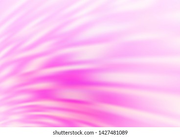 Light Pink, Blue vector abstract bokeh pattern. Shining colorful illustration in a Brand new style. Brand new style for your business design.