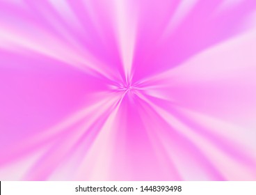 Light Pink, Blue vector abstract blurred pattern. Glitter abstract illustration with an elegant design. A completely new design for your business.