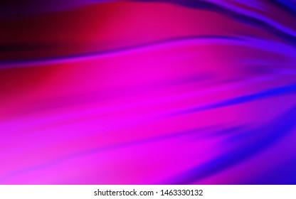 Light Pink, Blue vector abstract blurred background. Colorful illustration in abstract style with gradient. New way of your design.