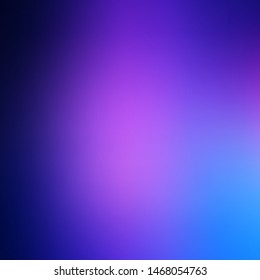 Light Pink, Blue vector abstract blurred background. Colorful illustration in halftone style with gradient. New design for your web apps.