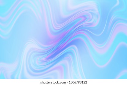Light Pink, Blue vector abstract blurred background. A completely new colored illustration in blur style. The best blurred design for your business.