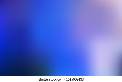 Light Pink, Blue vector abstract bright texture. Shining colored illustration in smart style. New way of your design.