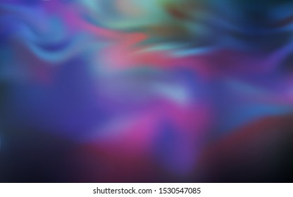Light Pink, Blue vector abstract bright texture. Shining colored illustration in smart style. Completely new design for your business.