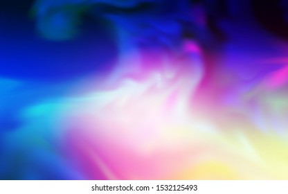 Light Pink, Blue vector abstract bright pattern. An elegant bright illustration with gradient. The best blurred design for your business.