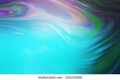 Light Pink, Blue vector abstract bright pattern. A completely new colored illustration in blur style. Elegant background for a brand book.
