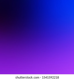 Light Pink, Blue vector abstract blurred layout. Colorful abstract illustration with gradient. Smart design for your apps.
