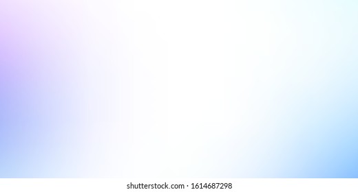 Light Pink, Blue vector abstract backdrop. Colorful illustration in abstract style with gradient. Smart design for your apps.