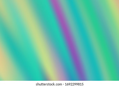 Textura brillante abstracta de color rosa claro, vector azul. Ilustración abstracta colorida con degradado. El mejor diseño borroso para su negocio.