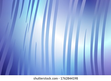 Light Pink, Blue vector abstract layout. New colored illustration in blur style with gradient. Background for a cell phone.