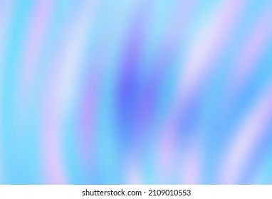 Plantilla brillante abstracta de vector azul rosa claro. Ilustración colorida abstracta con gradiente. Fondo para un teléfono móvil.