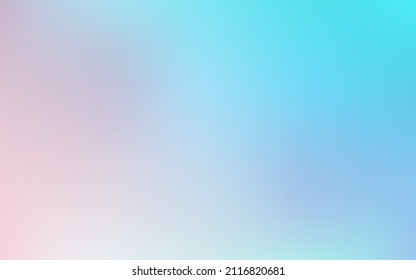 Light pink, blue vector abstract blur texture. Colorful abstract illustration with blur gradient. Smart pattern for websites.