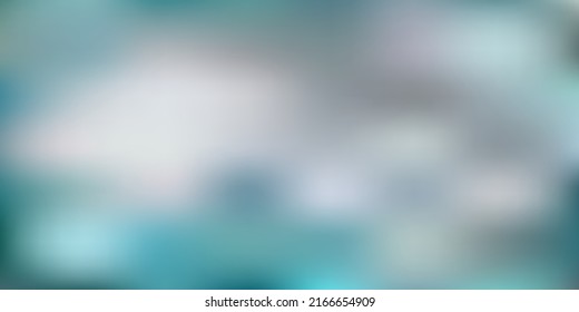 Hellrosa, blaue, abstrakte unscharfe Textur. Abstrakte farbige Illustration im unscharfen Stil mit Farbverlauf. Modernes Design für Ihre Apps.
