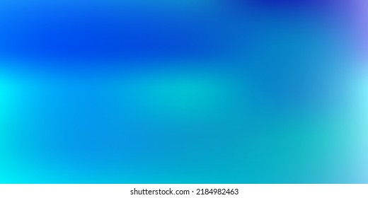 Light pink, blue vector abstract blur texture. Colorful abstract illustration with blur gradient. Wallpaper for your web apps.