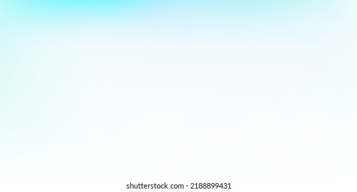 Light pink, blue vector abstract blur drawing. Colorful gradient abstract illustration in blur style. Your business gesign.