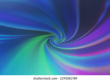 Fondo difuminado abstracto del vector azul rosa claro. Nueva ilustración coloreada en estilo borroso con gradiente. Nuevo estilo para el diseño de su negocio.