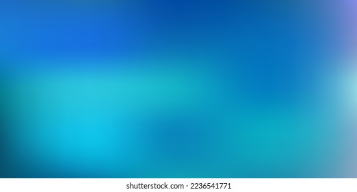 Fondo de desenfoque abstracto de vector azul y rosa claro. Ilustración nítida y colorida en estilo abstracto. Diseño de páginas de aterrizaje.