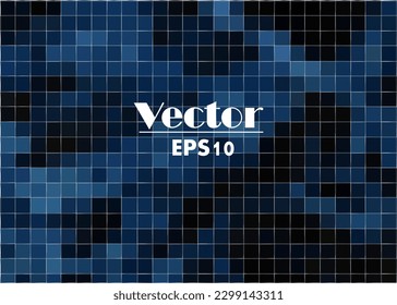 Light Pink, Blue vector abstract textured polygonal background. Blurry rectangular design. The pattern with repeating rectangles can be used for background.