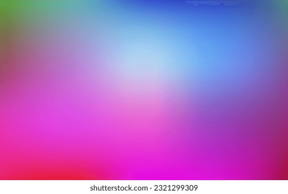 Light pink, blue vector abstract blur texture. Shining colorful blur illustration in abstract style. Your business gesign.