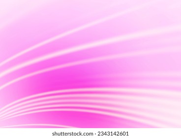 Light Pink, Blue vector abstract blurred template. Creative illustration in halftone style with gradient. A completely new design for your business.