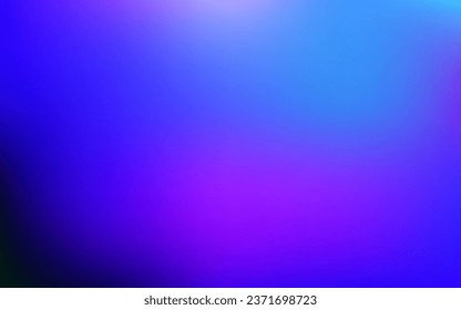 Light pink, blue vector abstract blur pattern. Blur colorful illustration in brand new style. Multipurpose app design.