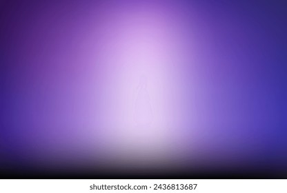 Light pink, blue vector abstract blur template. Blurred abstract gradient illustration in simple style. Wallpaper for your web apps.