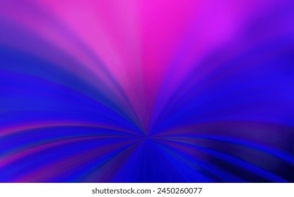 Light Pink, Blue vector abstract layout. New colored illustration in blur style with gradient. Background for a cell phone.