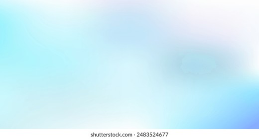 Light pink, blue vector abstract blur background. Blur colorful illustration in brand new style. Background for web designers.