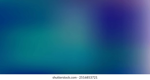 Textura borrosa abstracta de Vector rosa claro y azul. Ilustración colorida con degradado en estilo semitono. Antecedentes para teléfonos móviles.