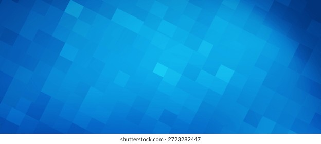 Rosa claro, fondo poligonal texturizado abstracto de Vector azul. Diseño rectangular borroso. El patrón con rectángulos repetitivos se puede utilizar para el fondo.