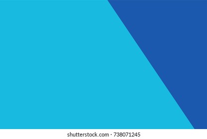 Light Pink, Blue vector abstract polygonal pattern. A sample with polygonal shapes. The completely new template can be used for your brand book.