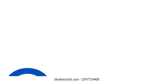 Light Pink, Blue vector backdrop with woman's power symbols. Abstract illustration with a depiction of women's power. Best design for your business.