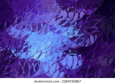 Light Pink, Blue vector backdrop with memphis shapes. Simple colorful illustration with abstract gradient shapes. Background for a cell phone.